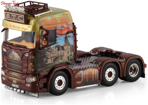 Wsi scania normal - wsi, r