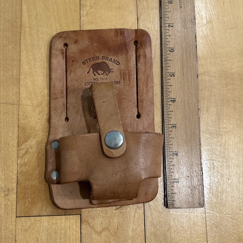 Steer brand 7575 - brand, linesman