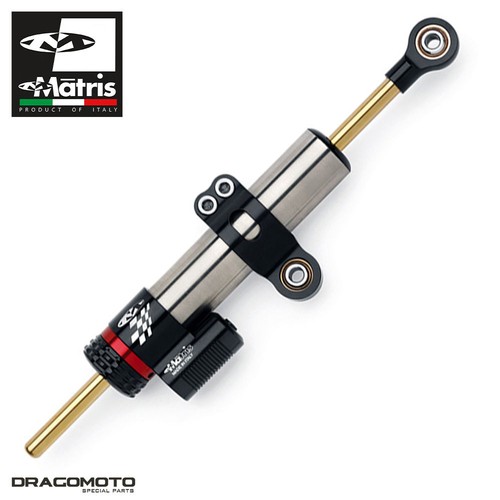 Steer damper triumph speed - damper,