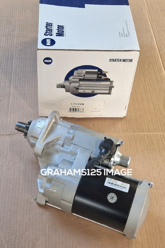 Starter motor fits bobcat - starter,