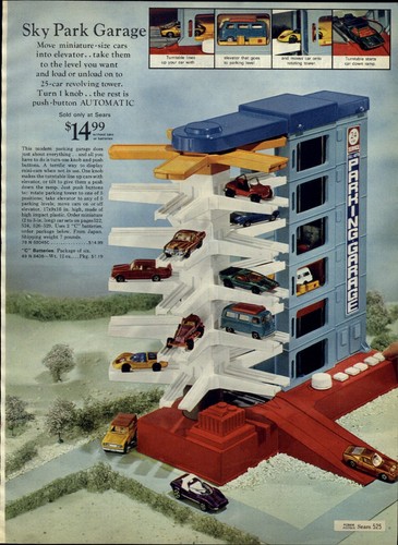 1971 paper color sky - 1971, ad