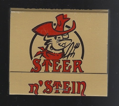 Steer stein southern - stein",