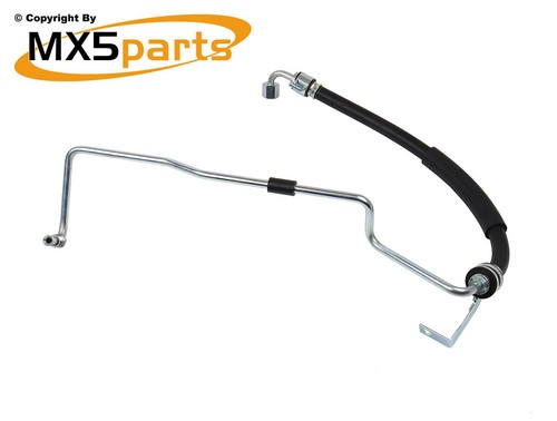 Mx5 power steering high - steering,