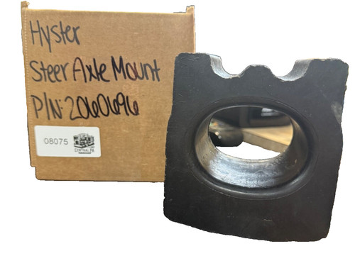 Hyster steer axle mount n - steer, p/n
