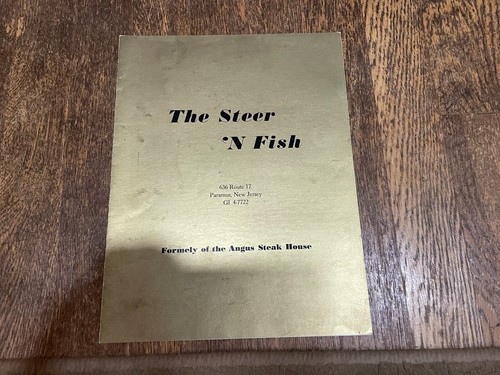 The steer fish restaurant - n,