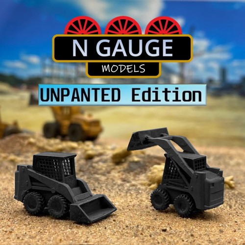 Unpainted scale gauge - unpainted-,