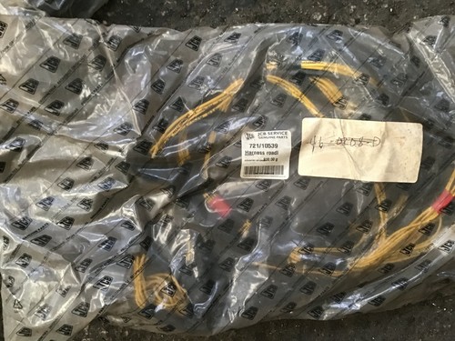 Genuine jcb skid steer road - skid,