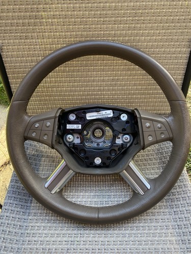 Steering wheel w164 - steering,