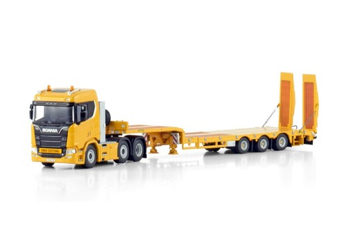 Wsi models scania cr20n - wsi,