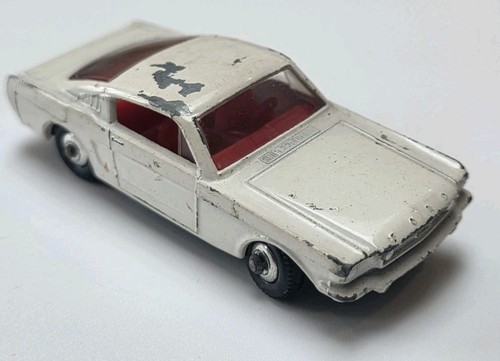Vintage matchbox lesney - matchbox,