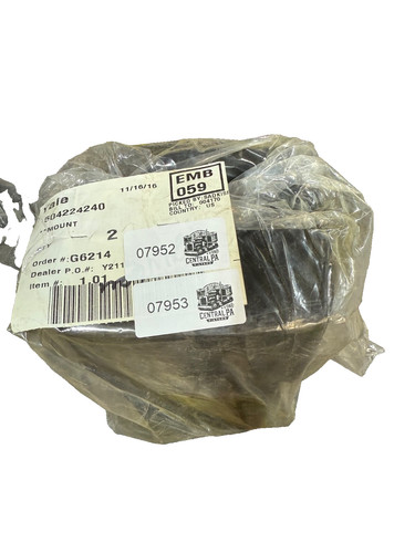 Yale steer axle mount n - yale,