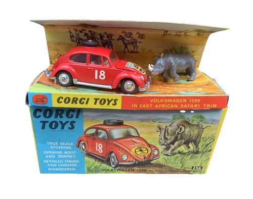Original corgi 256 - ,