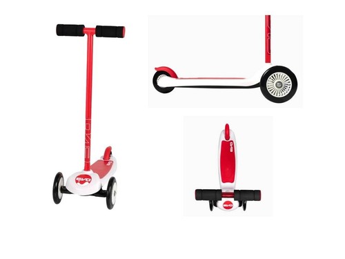 Evo move groove scooter red - move,