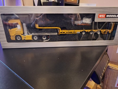 Wsi models scania cr20n - scania, 6x2