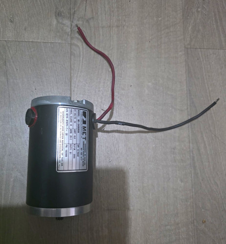 Met motors 24v - steer, motor