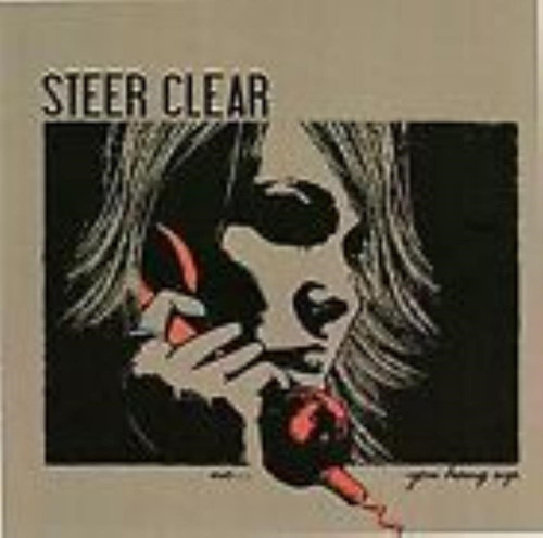 Steer clear - steer,