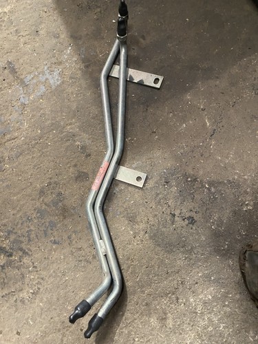 Jcb steer pipe - jcb, aws