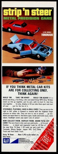 1970 mpc strip steer metal - n,