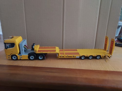 Wsi scania normal - wsi, 6x2
