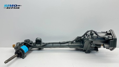 Electric steering rack rhd - steering,