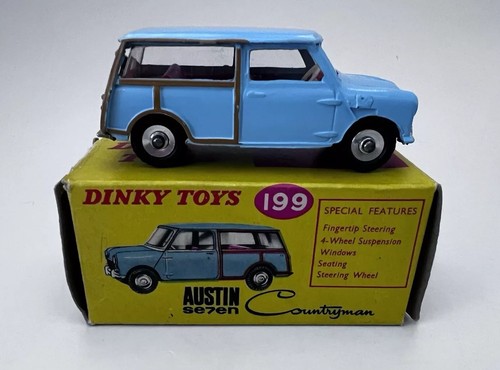 Dinky 199 austin countryman - 199,